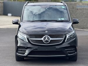 Mercedes-Benz V-Class 2024 Mercedes V220 D AMG LIN - Image 3