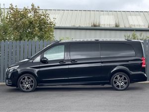 Mercedes-Benz V-Class 2024 Mercedes V220 D AMG LIN - Image 4