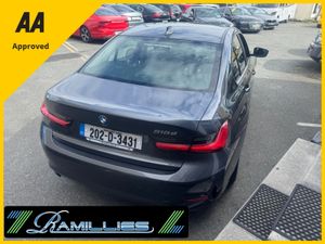 BMW 3-Series 2.0 D SE, 12 Month Warranty - Image 4