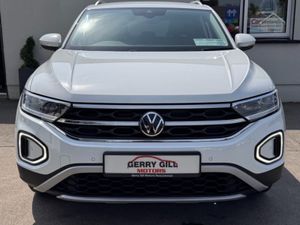 Volkswagen T-Roc STYLE 2.0 TDI MANUAL 6SPEED FWD 1 - Image 2