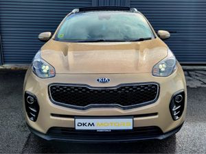 Kia Sportage EXS 5DR - Image 2