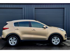 Kia Sportage EXS 5DR - Image 4
