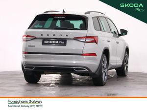 Skoda Kodiaq 7S SPORT 2.0 TDI 150HP D DSG 5DR - Image 4