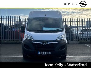 Opel Movano Movano L2h2 3.5 T-2.2 140-6S-MY - Image 3
