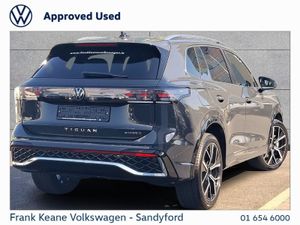 Volkswagen Tiguan  r-line  1.5 Phev DSG Automatic - Image 3