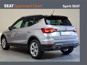 SEAT Arona  saving of Over 5000 Euro  1.0tsi FR D - Image 3