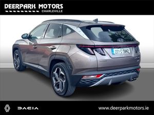 Hyundai Tucson 2WD Executive Plus HEV Auto - Image 3