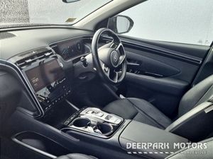 Hyundai Tucson 2WD Executive Plus HEV Auto - Image 4