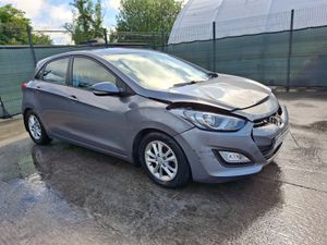 *2012 Hyundai i30 1.4 Diesel - Image 4