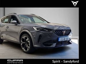 Cupra Formentor E-hybrid DSG 204HP Full L/seats - Image 3