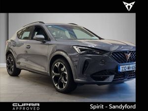 Cupra Formentor E-hybrid DSG 204HP Full L/seats - Image 4