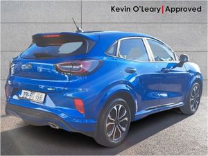 Ford Puma 1.0t Mhev St-line - Image 3