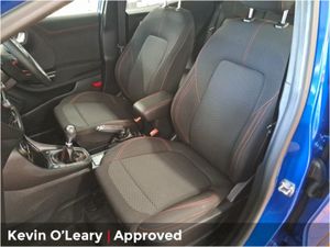 Ford Puma 1.0t Mhev St-line - Image 4