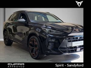 Cupra Terramar 1.5 E TSI Auto  19  Alloy Wheel Up - Image 4