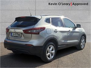 Nissan QASHQAI 1.3 SV DCT Automatic - Image 3