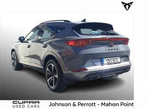 Cupra Formentor 1.5tsi Petrol Low Mileage - Image 4