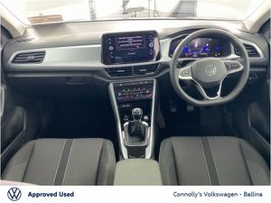 Volkswagen T-Roc T-roc Edition 75 2.0tdi M6F 116H - Image 3