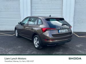 Skoda Scala Ambition 1 LTR TSI 95 BHP - Image 3