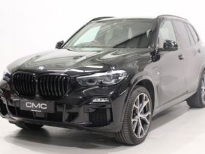 2021 BMW X5  45E M SPORT- High Spec - Image 3