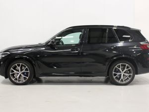 2021 BMW X5  45E M SPORT- High Spec - Image 4