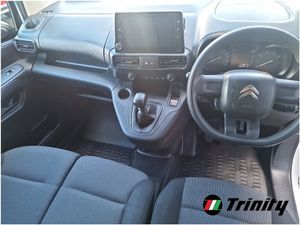 Citroen Berlingo Berlingo LX Bluehdi 100 MWB Trin - Image 2