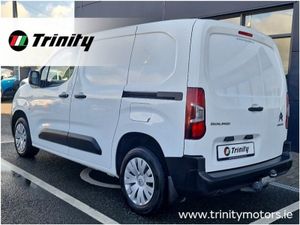 Citroen Berlingo Berlingo LX Bluehdi 100 MWB Trin - Image 3