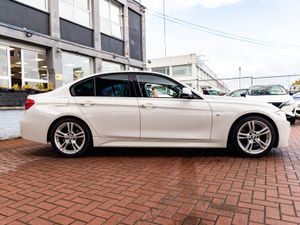 BMW 320D M-SPORT PLUS 4DR SALOON AUTOMATIC // - Image 2