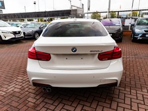 BMW 320D M-SPORT PLUS 4DR SALOON AUTOMATIC // - Image 4