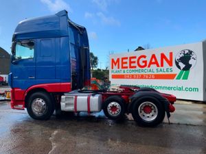 DAF XF 530hp MID Lift. Super Space...tipping Gear - Image 4