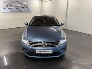 2016 Volkswagen Passat CC R-Line 2.0TDI 150 Auto - Image 3
