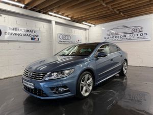 2016 Volkswagen Passat CC R-Line 2.0TDI 150 Auto - Image 4