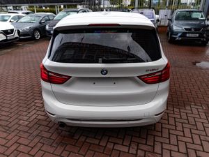 BMW 218D 2.0D SE LUXURY7 SEATER  5DR ESTATE AUTOMA - Image 4