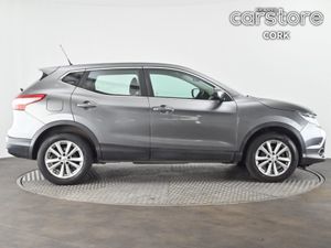 Nissan QASHQAI 1.5 DSL XE - Image 3