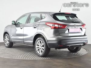 Nissan QASHQAI 1.5 DSL XE - Image 4