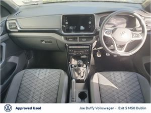 Volkswagen T-Cross T-cross R-line 1.0 TSI M6F 116 - Image 3