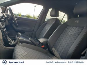 Volkswagen T-Cross T-cross R-line 1.0 TSI M6F 116 - Image 4