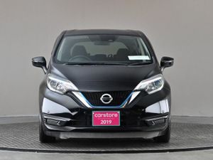 Nissan NOTE 1.2 SC Hybrid  carplay android Player - Image 2