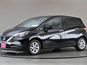Nissan NOTE 1.2 SC Hybrid  carplay android Player - Image 4