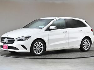 Mercedes-Benz B-Class B180 1.3  half Leather Memo - Image 4
