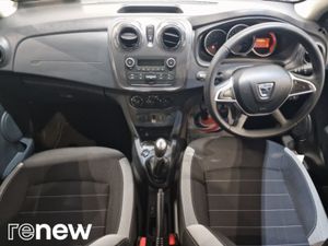 Dacia Sandero Stepway Blue dCi 95 Stepway Alterna - Image 3