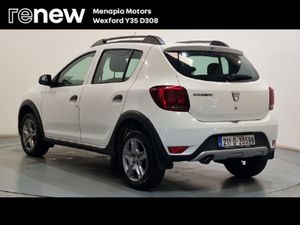 Dacia Sandero Stepway Blue dCi 95 Stepway Alterna - Image 4