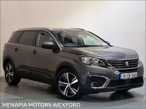 Peugeot 5008 1.5 Bluehdi 130bhp Allure - Image 3