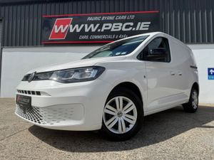 Volkswagen Caddy 2.0Tdi Business 80,000klms  2021 - Image 4