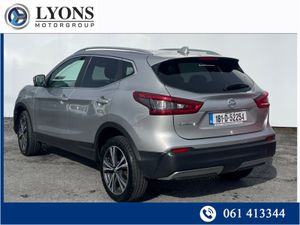 Nissan QASHQAI 1.5 DSL XE - Image 3