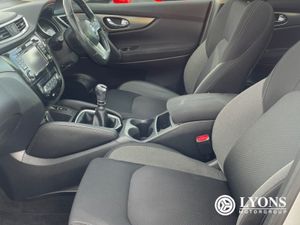 Nissan QASHQAI 1.5 DSL XE - Image 4