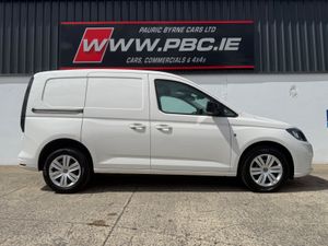 Volkswagen Caddy 2.0Tdi Business 80,000klms  2021 - Image 3