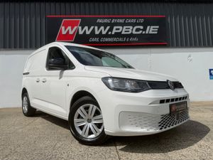 Volkswagen Caddy 2.0Tdi Business 80,000klms  2021 - Image 2