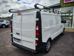 2021 RENAULT TRAFIC LL30 ENERGY DCI 120 BUSINESS P - Image 4