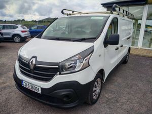 2021 RENAULT TRAFIC LL30 ENERGY DCI 120 BUSINESS P - Image 2