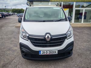 2021 RENAULT TRAFIC LL30 ENERGY DCI 120 BUSINESS P - Image 3